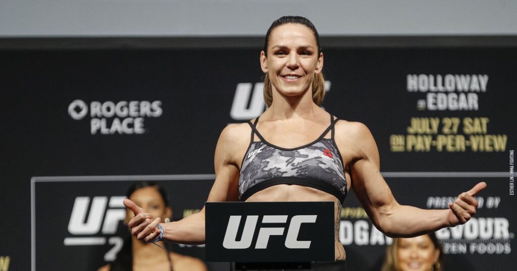 Martial Arts Clique MartialArtsClique Alexis Davis vs. Julija Stoliarenko added to Feb. 5 UFC event Alexis Davis vs. Julija Stoliarenko added to Feb. 5 UFC event