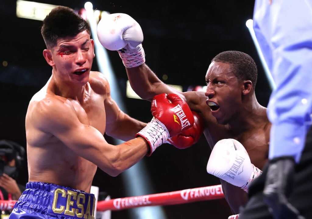 Martial Arts Clique MartialArtsClique Bruce Carrington joins Smith Jr vs Johnson undercard FIGHTMAG Bruce Carrington joins Smith Jr vs Johnson undercard - FIGHTMAG