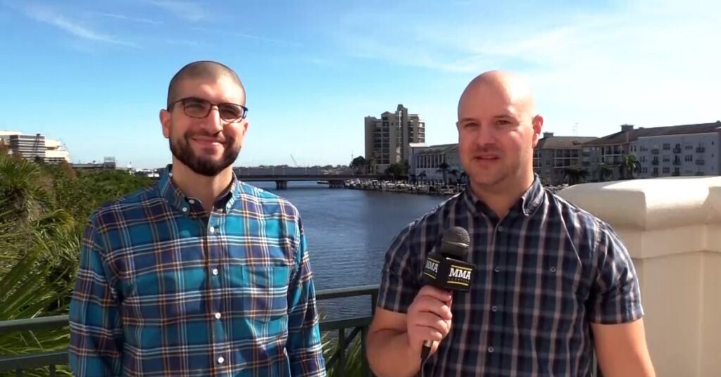 Martial Arts Clique MartialArtsClique Jake Paul vs. Tyron Woodley 2 preview show Is there more pressure on Woodley ahead of rematch Jake Paul vs. Tyron Woodley 2 preview show: Is there more pressure on Woodley ahead of rematch?