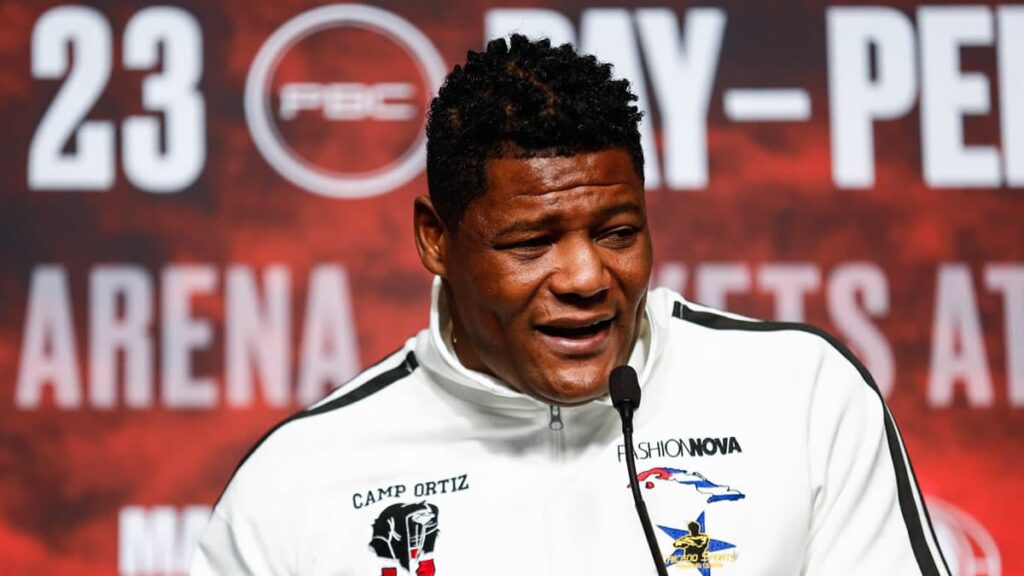 Martial Arts Clique MartialArtsClique Ortiz vs Martin final pre fight press conference video FIGHTMAG Ortiz vs Martin final pre-fight press conference (video) - FIGHTMAG