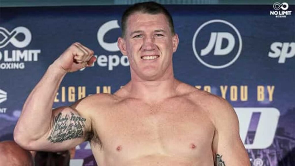 Martial Arts Clique MartialArtsClique Paul Gallen vs Darcy Lussick weigh in results 12 pm AEDT FIGHTMAG Paul Gallen vs Darcy Lussick weigh-in results - 12 pm AEDT - FIGHTMAG