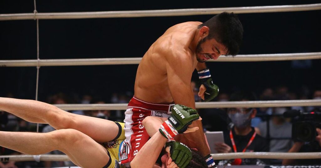 Martial Arts Clique MartialArtsClique RIZIN champion Roberto Satoshi welcomes ‘fcking cool fight with Bellators Patricky Pitbull RIZIN champion Roberto Satoshi welcomes ‘f*cking cool’ fight with Bellator’s Patricky Pitbull