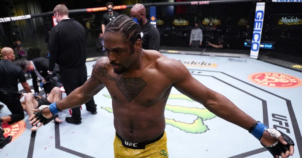 Martial Arts Clique MartialArtsClique Ryan Spann vs. Ion Cutelaba set for UFC event on February 26 Ryan Spann vs. Ion Cutelaba set for UFC event on February 26