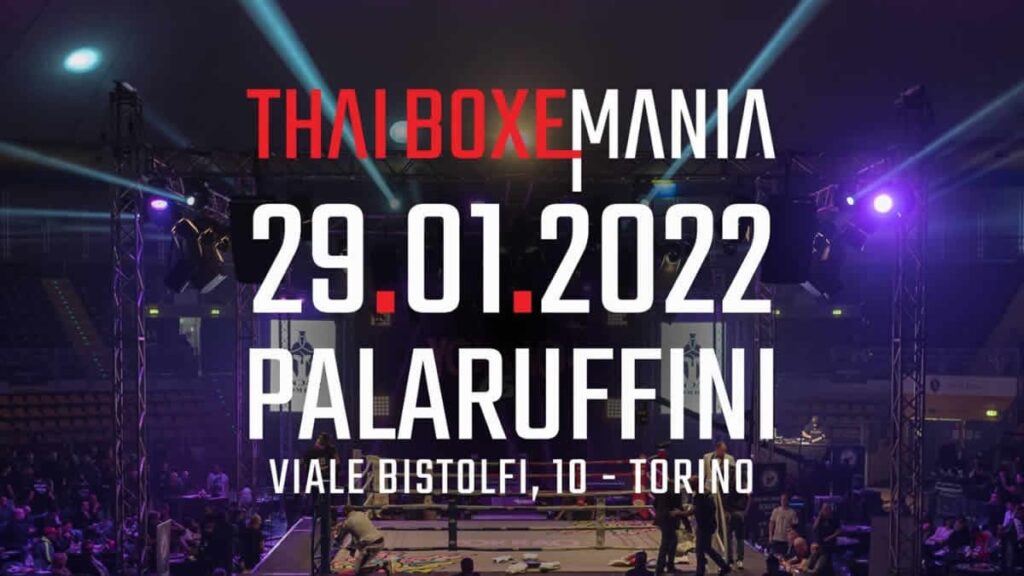 Martial Arts Clique MartialArtsClique Two WKN titles on the line at Thai Boxe Mania 2022 in Turin FIGHTMAG Two WKN titles on the line at Thai Boxe Mania 2022 in Turin - FIGHTMAG