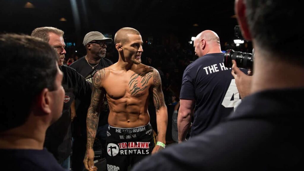 Martial Arts Clique MartialArtsClique UFC 269 Oliveira vs Poirier ceremonial weigh ins and faceoff video FIGHTMAG UFC 269: Oliveira vs Poirier ceremonial weigh-ins and faceoff (video) - FIGHTMAG