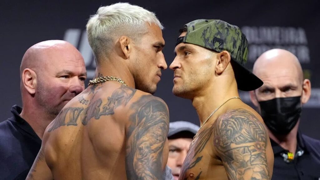 Martial Arts Clique MartialArtsClique UFC 269 live streaming results time where to watch Oliveira vs Poirier main event full card FIGHTMAG UFC 269 live streaming results, time, where to watch, Oliveira vs Poirier, main event, full card - FIGHTMAG