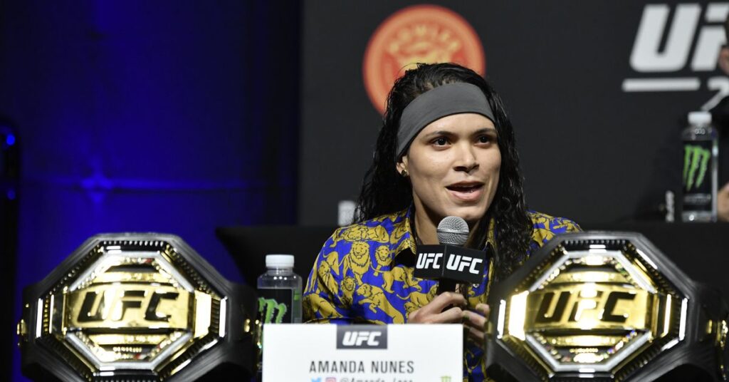 Martial Arts Clique MartialArtsClique UFC 269 press conference video UFC 269 press conference video