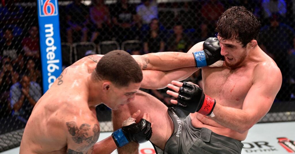 Martial Arts Clique MartialArtsClique Undefeated prospect Ramazan Kuramagomedov faces UFC and PFL veteran John Howard at Eagle FC 44 Undefeated prospect Ramazan Kuramagomedov faces UFC and PFL veteran John Howard at Eagle FC 44