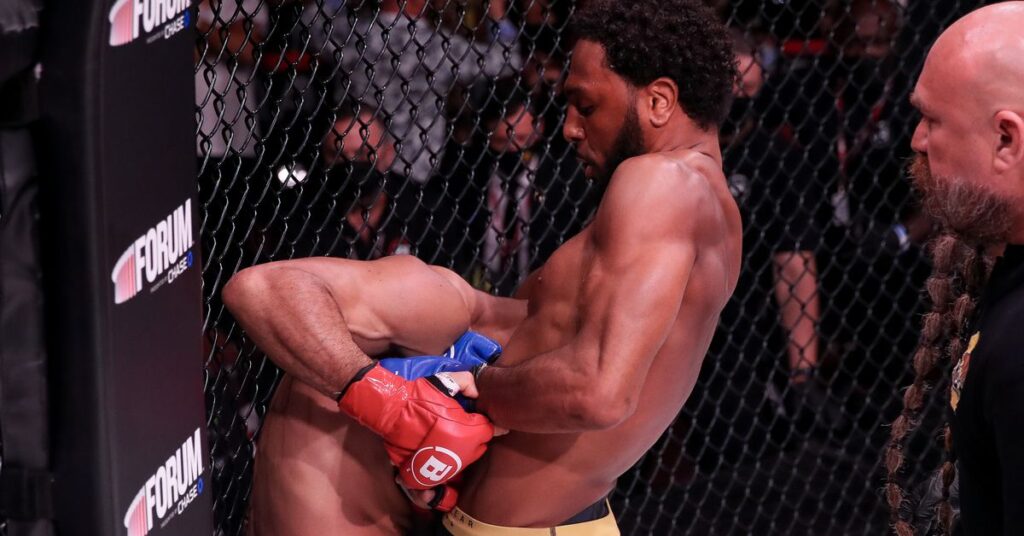 Martial Arts Clique MartialArtsClique Video Bellators best submissions of 2021 Video: Bellator’s best submissions of 2021