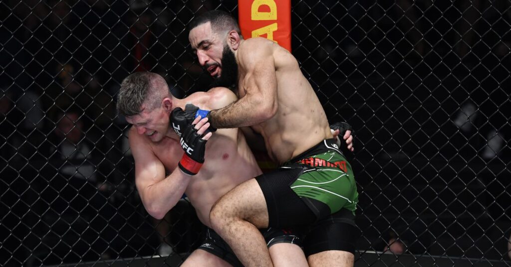 Martial Arts Clique MartialArtsClique ‘New blood Belal Muhammad makes case for title shot after UFC Vegas 45 win over Stephen Thompson ‘New blood’ Belal Muhammad makes case for title shot after UFC Vegas 45 win over Stephen Thompson