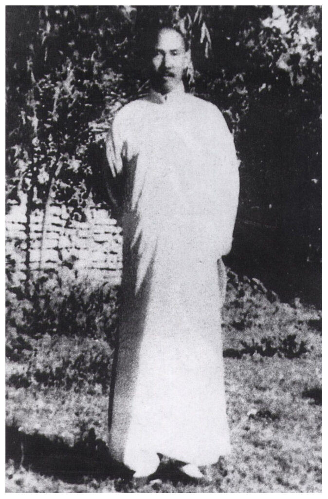 Martial Arts Clique 1 wxz1930 copy Wang Xiang Zhai doesn’t like Tai Chi