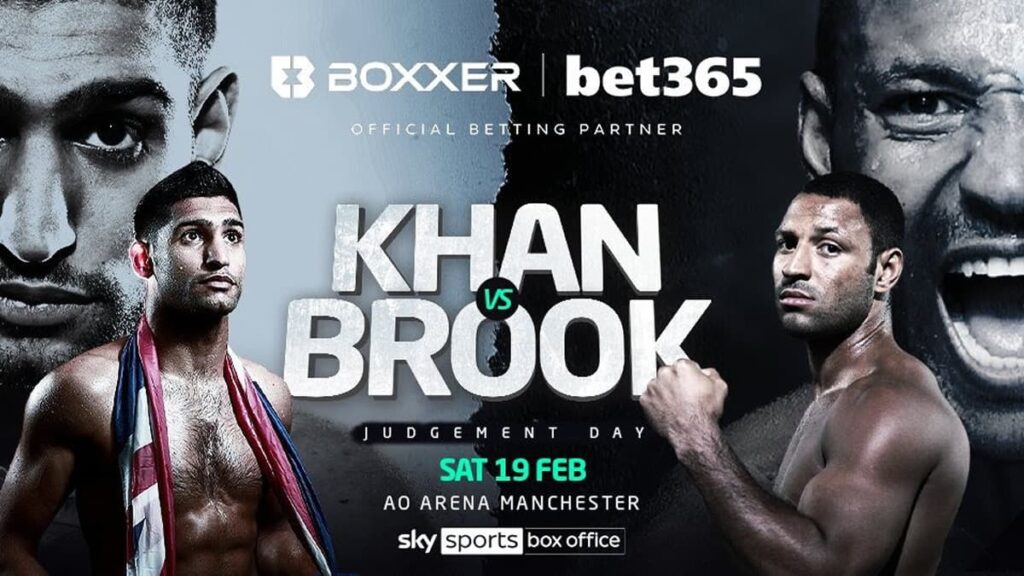 Martial Arts Clique MartialArtsClique Amir Khan vs Kell Brook live from Manchester on Feb 19 tickets FIGHTMAG Amir Khan vs Kell Brook live from Manchester on Feb 19, tickets - FIGHTMAG
