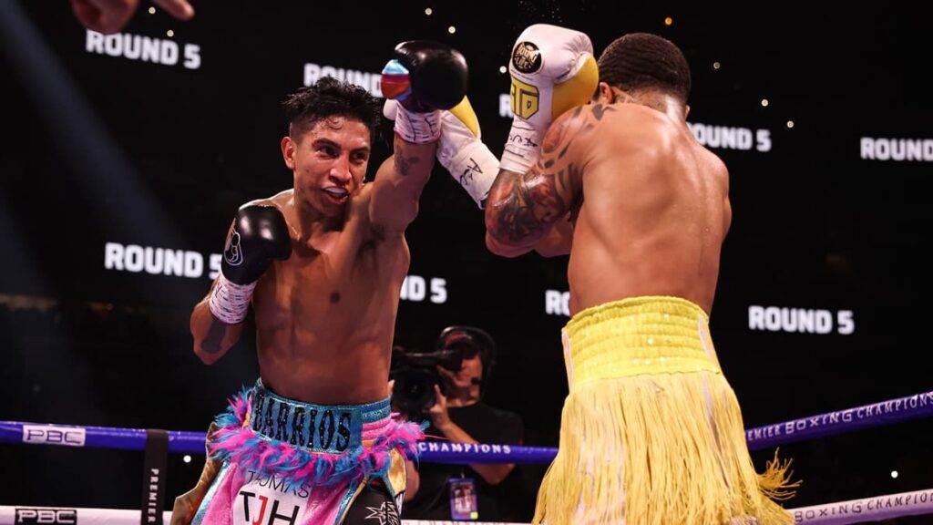 Martial Arts Clique MartialArtsClique Countdown to Keith Thurman vs Mario Barrios full episode video FIGHTMAG Countdown to Keith Thurman vs Mario Barrios - full episode (video) - FIGHTMAG
