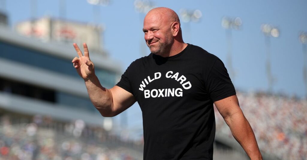 Martial Arts Clique MartialArtsClique Dana White to Francis Ngannou Forget about boxing focus on Ciryl Gane at UFC 270 Dana White to Francis Ngannou: Forget about boxing, focus on Ciryl Gane at UFC 270