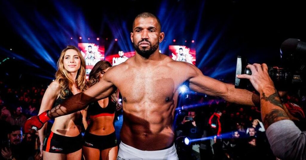 Martial Arts Clique MartialArtsClique Ex Bellator champ Rafael Carvalho ‘free in the market vows to make history Ex-Bellator champ Rafael Carvalho ‘free in the market,’ vows to make history