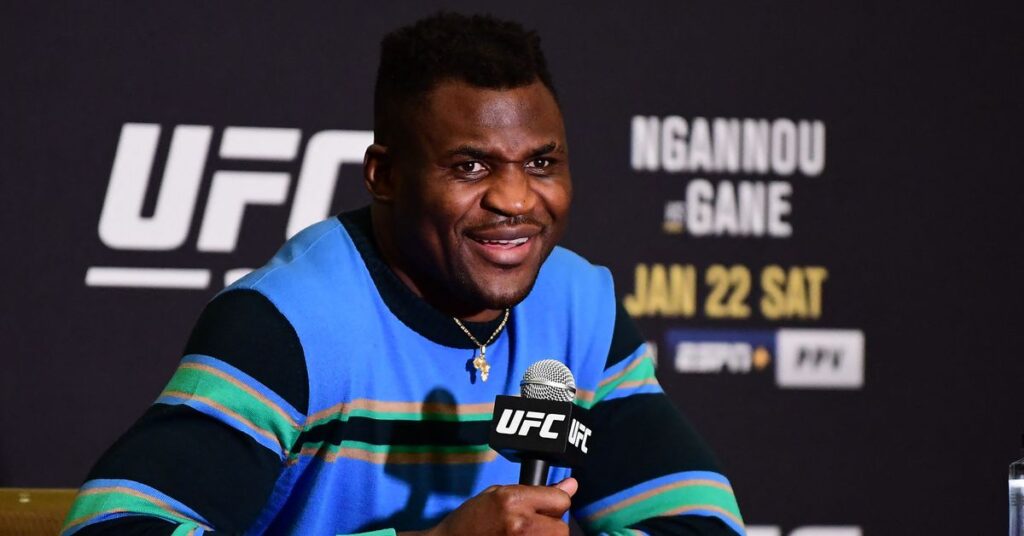 Martial Arts Clique MartialArtsClique Francis Ngannou reveals he accidentally KOd Ciryl Gane in training denies they were ever friends or teammates Francis Ngannou reveals he accidentally KO’d Ciryl Gane in training, denies they were ever friends or teammates
