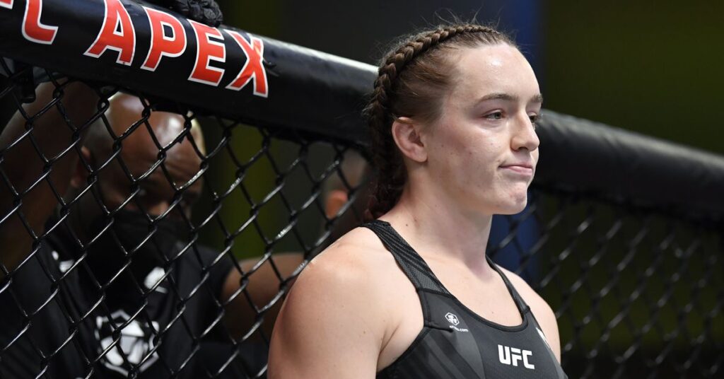 Martial Arts Clique MartialArtsClique Irene Aldana vs. Aspen Ladd targeted for bantamweight bout at UFC 273 Irene Aldana vs. Aspen Ladd targeted for bantamweight bout at UFC 273