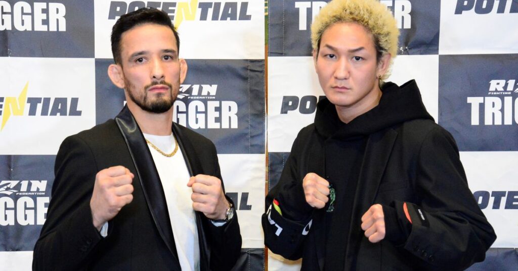 Martial Arts Clique MartialArtsClique Kleber Koike vs. Ulka Sasaki headlines RIZIN Trigger 2 in February Kleber Koike vs. Ulka Sasaki headlines RIZIN Trigger 2 in February