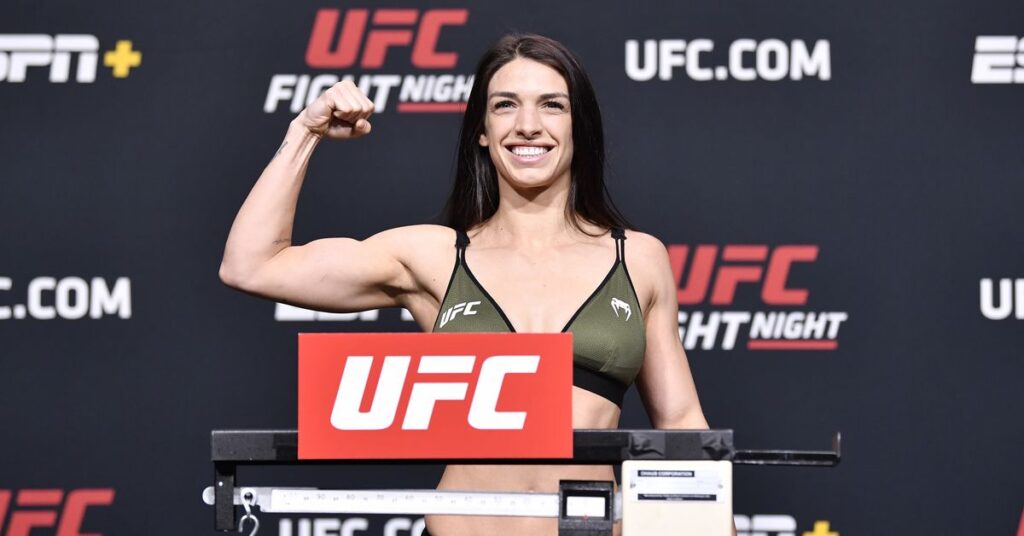 Martial Arts Clique MartialArtsClique Mackenzie Dern vs. Tecia Torres in works for UFC 273 Mackenzie Dern vs. Tecia Torres in works for UFC 273