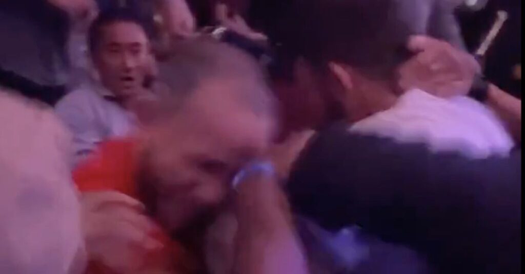 Martial Arts Clique MartialArtsClique Mike Perry vs. Julian Lane booked for Feb. 19 ‘Knucklemania event Mike Perry vs. Julian Lane booked for Feb. 19 ‘Knucklemania’ event