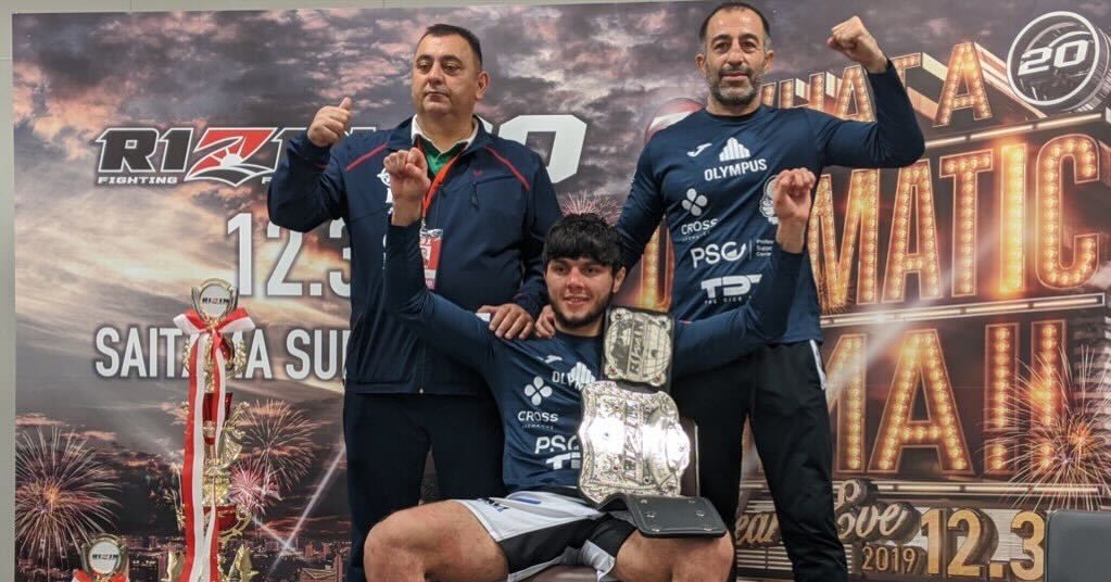 Martial Arts Clique MartialArtsClique RIZIN veteran Tofiq Musayev inks deal to join Bellator MMA RIZIN veteran Tofiq Musayev inks deal to join Bellator MMA