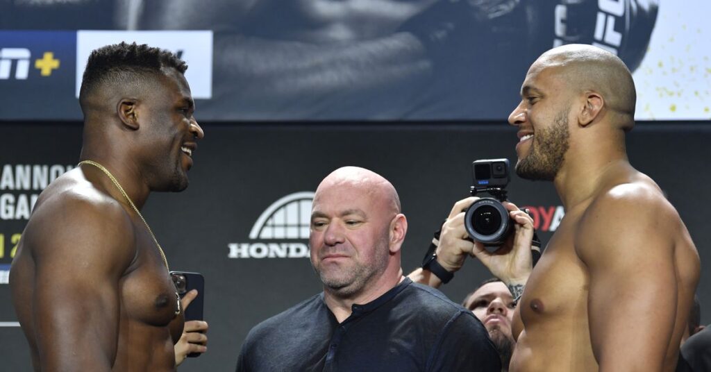 Martial Arts Clique MartialArtsClique UFC 270 Results Ngannou vs. Gane UFC 270 Results: Ngannou vs. Gane
