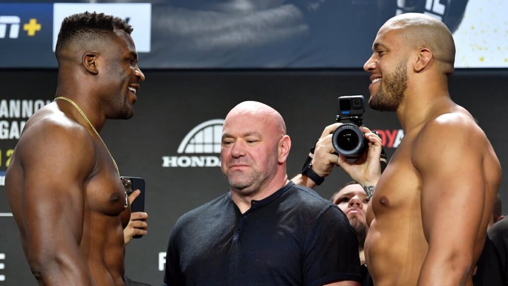 Martial Arts Clique MartialArtsClique UFC 270 live streaming results how to watch PPV time Ngannou vs Gane main event full fight card FIGHTMAG UFC 270 live streaming results, how to watch, PPV time, Ngannou vs Gane, main event, full fight card - FIGHTMAG