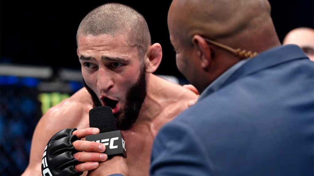 Martial Arts Clique MartialArtsClique UFC best of mic 2021 Octagon interviews press conferences more video FIGHTMAG UFC best of mic 2021: Octagon interviews, press conferences & more (video) - FIGHTMAG