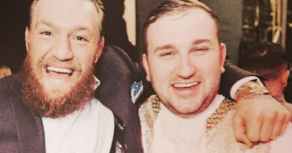 Martial Arts Clique MartialArtsClique Video Impressionist Al Foran nails hilarious takes on Nate Diaz Conor McGregor Mike Tyson more Video: Impressionist Al Foran nails hilarious takes on Nate Diaz, Conor McGregor, Mike Tyson, more