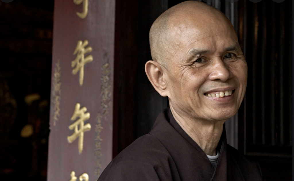 Martial Arts Clique screenshot 2022 01 23 at 12.05.17 Thich Nhat Hanh dies at age 95
