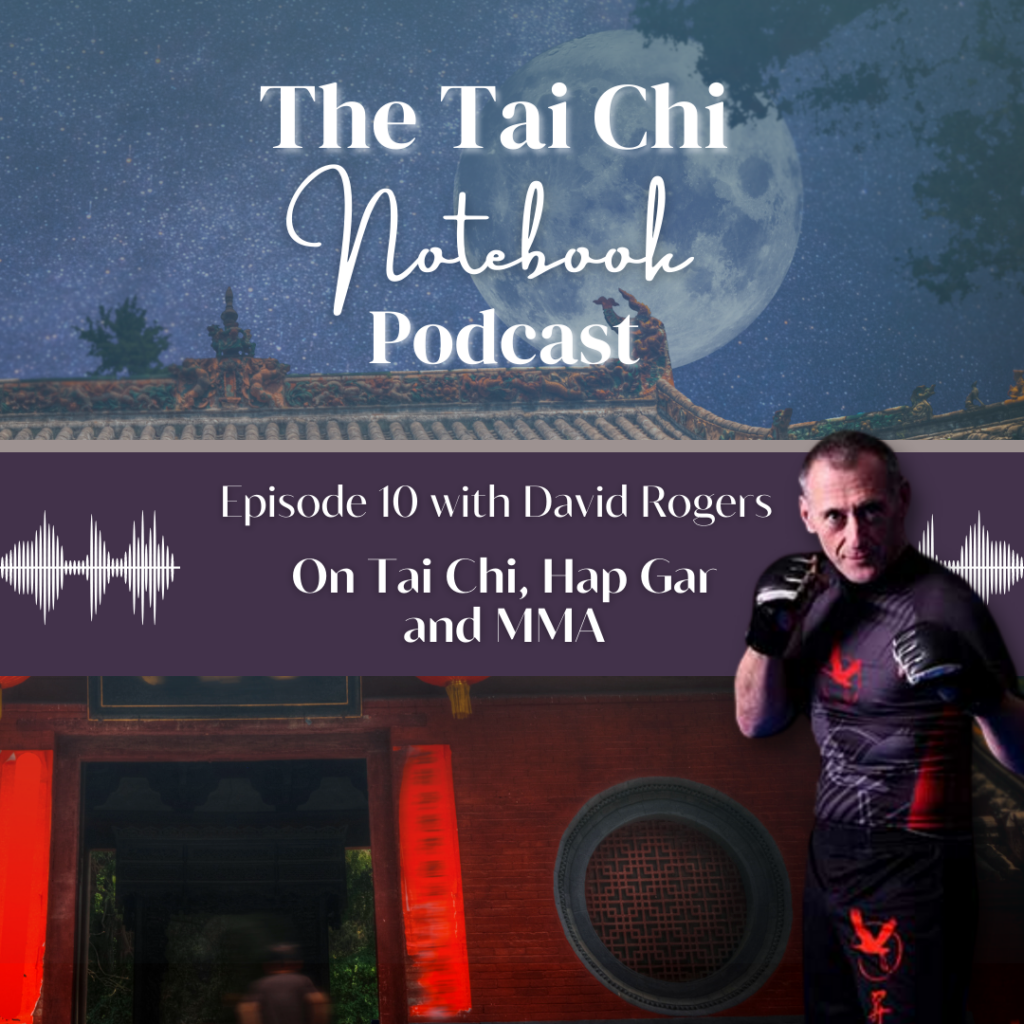 Martial Arts Clique 273760535 1346361479212400 6202729633548930266 n David Rogers on Tai Chi, Hap Gar and MMA