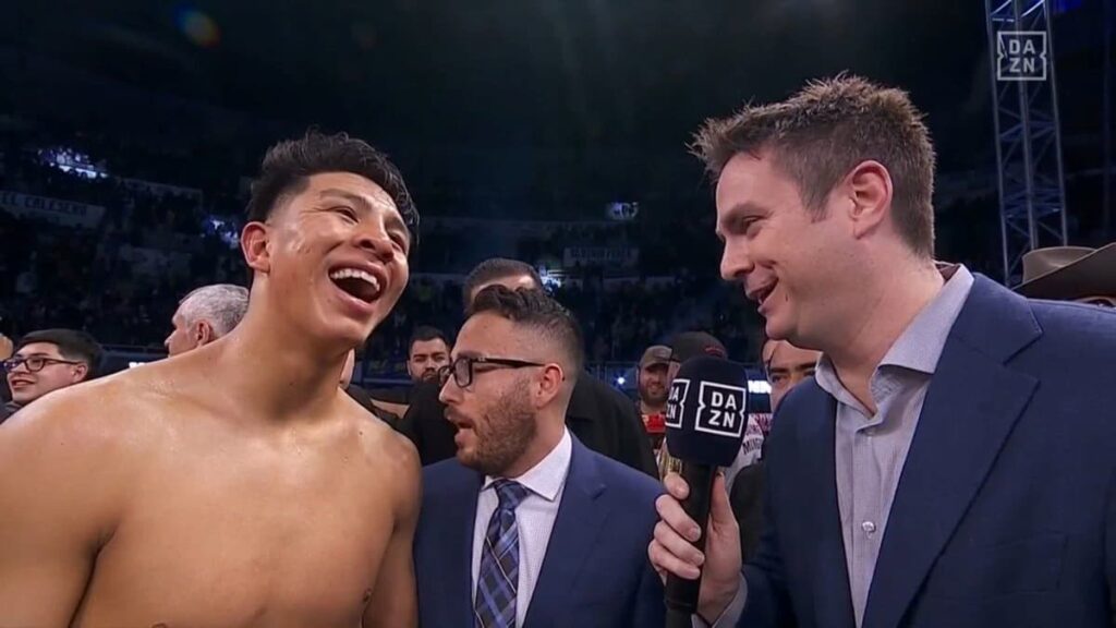 Martial Arts Clique MartialArtsClique Jaime Munguia vs DMitrius Ballard full fight video highlights FIGHTMAG Jaime Munguia vs D'Mitrius Ballard full fight video highlights - FIGHTMAG