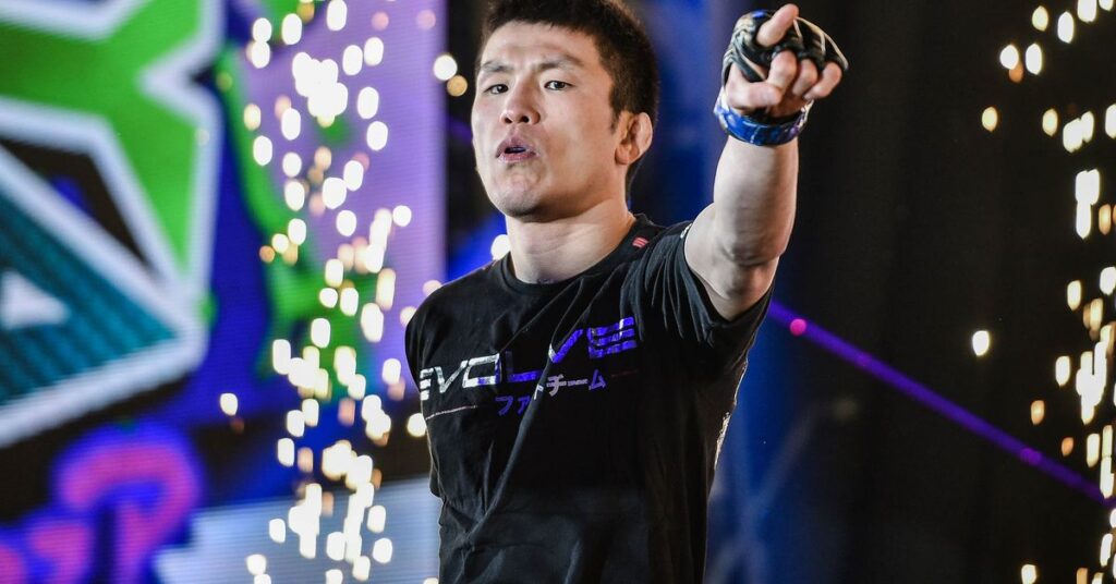 Martial Arts Clique MartialArtsClique Shinya Aoki vs. Yoshihiro Akiyama set for ‘Japanese MMA legends fight at ONE X Shinya Aoki vs. Yoshihiro Akiyama set for ‘Japanese MMA legends fight’ at ONE X
