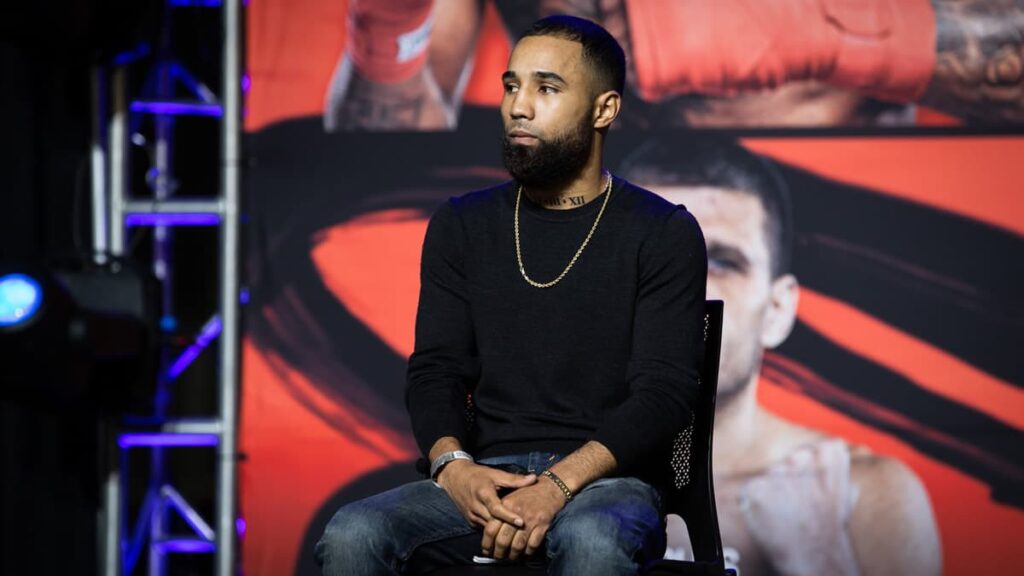 Martial Arts Clique MartialArtsClique Thurman vs Barrios undercard press conference video FIGHTMAG Thurman vs Barrios undercard press conference (video) - FIGHTMAG