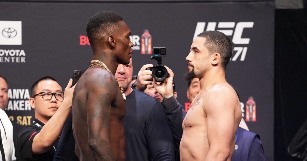 Martial Arts Clique MartialArtsClique UFC 271 Results Adesanya vs. Whittaker 2 UFC 271 Results: Adesanya vs. Whittaker 2