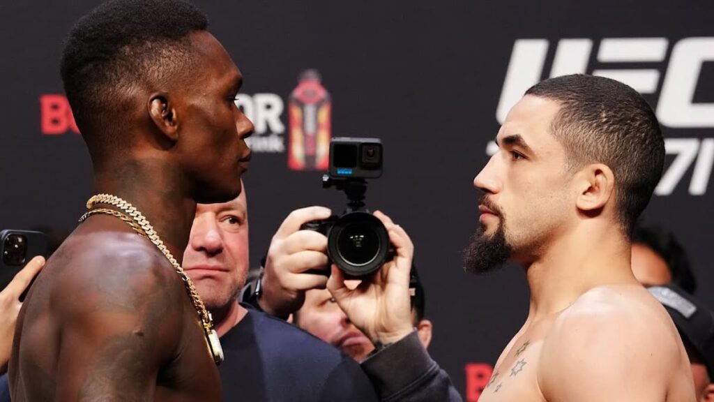 Martial Arts Clique MartialArtsClique UFC 271 live streaming results how to watch PPV time Adesanya vs Whittaker 2 main event full card FIGHTMAG UFC 271 live streaming results, how to watch, PPV time, Adesanya vs Whittaker 2, main event, full card - FIGHTMAG