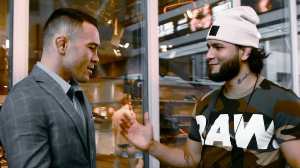 Martial Arts Clique MartialArtsClique UFC 272 Colby Covington vs Jorge Masvidal From Friends To Foes video FIGHTMAG UFC 272: Colby Covington vs Jorge Masvidal - From Friends To Foes (video) - FIGHTMAG