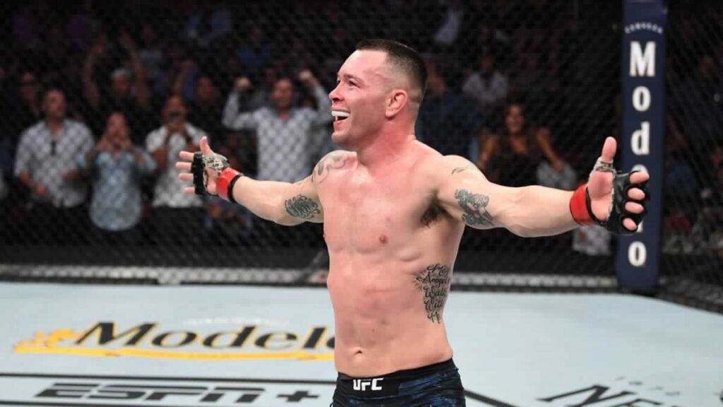 Martial Arts Clique MartialArtsClique UFC 272 official trailer Colby Covington vs Jorge Masvidal Grudge Match FIGHTMAG UFC 272 official trailer: Colby Covington vs Jorge Masvidal - Grudge Match - FIGHTMAG