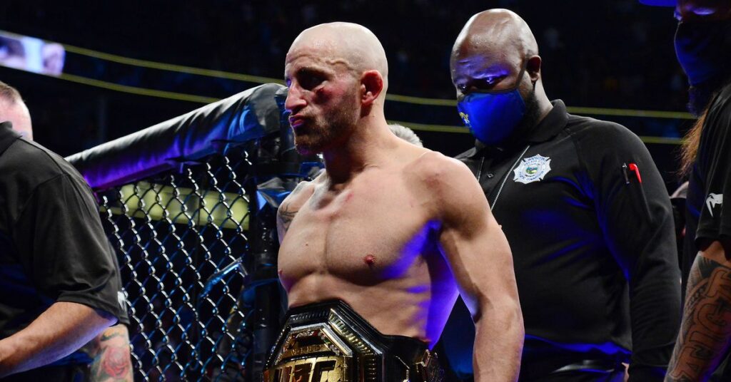 Martial Arts Clique MartialArtsClique UFC 273 Volkanovski vs. The Korean Zombie full fight card announced UFC 273: Volkanovski vs. The Korean Zombie full fight card announced