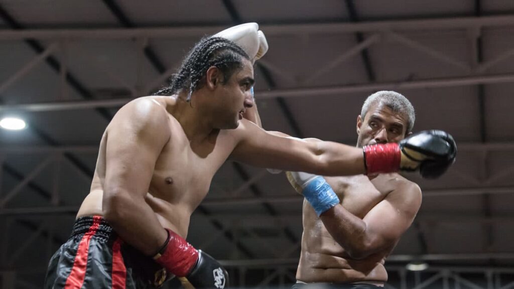 Martial Arts Clique MartialArtsClique WKN championship doubleheader tops Fraggingmonk Fight Night 3 in Pune India FIGHTMAG WKN championship doubleheader tops Fraggingmonk Fight Night 3 in Pune, India - FIGHTMAG