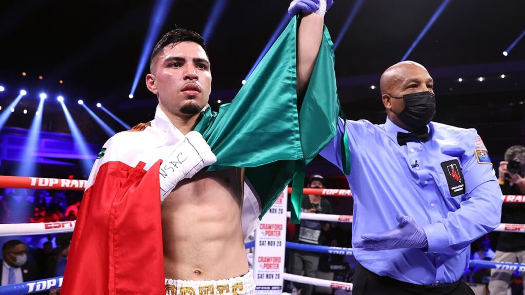 Martial Arts Clique MartialArtsClique Andres Cortes signs with Top Rank Boxing next fight scheduled for spring FIGHTMAG Andres Cortes signs with Top Rank Boxing, next fight scheduled for spring - FIGHTMAG