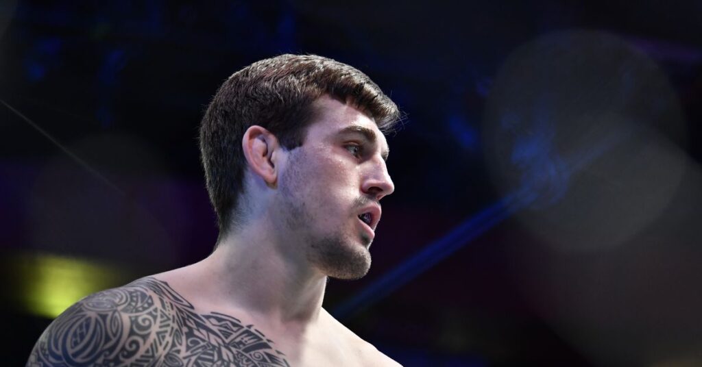 Martial Arts Clique MartialArtsClique Brendan Allen vs. Jacob Malkoun targeted for UFC 275 Brendan Allen vs. Jacob Malkoun targeted for UFC 275