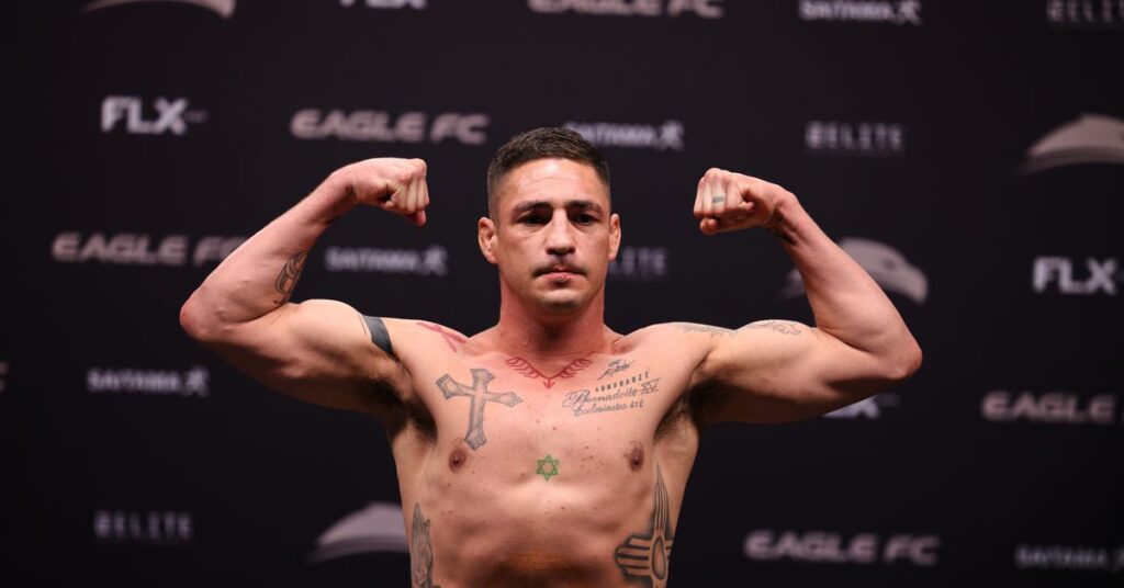 Martial Arts Clique MartialArtsClique Diego Sanchez expects to fight at least two more times for Eagle FC wants Kevin Lee rematch Diego Sanchez expects to fight at least two more times for Eagle FC, wants Kevin Lee rematch