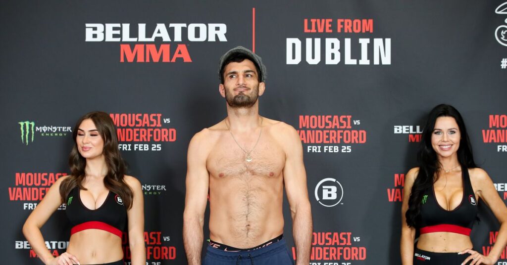 Martial Arts Clique MartialArtsClique Gegard Mousasi vs. Johnny Eblen set for Bellator 282 main event on June 24 Gegard Mousasi vs. Johnny Eblen set for Bellator 282 main event on June 24