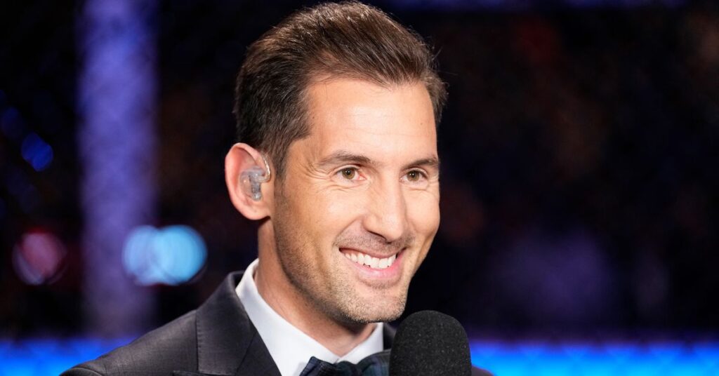 Martial Arts Clique MartialArtsClique John Gooden explains why Paul Craigs submission win got him ‘really choked up at UFC London John Gooden explains why Paul Craig’s submission win got him ‘really choked up’ at UFC London