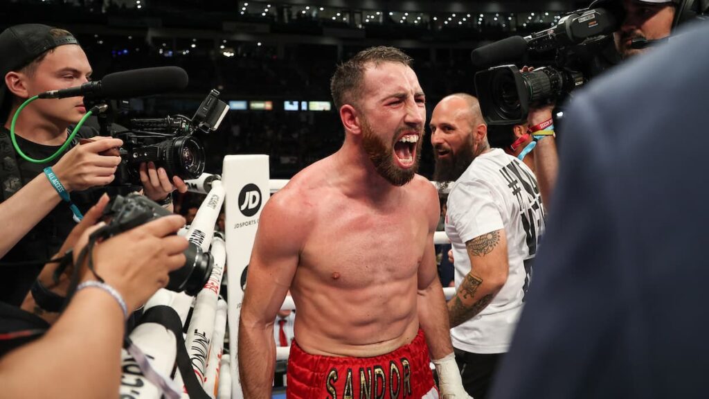 Martial Arts Clique MartialArtsClique Matchroom returns Spain Sandor Martin faces Jose Felix Kerman Lejarraga meets James Metcalf FIGHTMAG Matchroom returns Spain: Sandor Martin faces Jose Felix, Kerman Lejarraga meets James Metcalf - FIGHTMAG