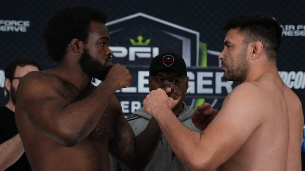 Martial Arts Clique MartialArtsClique PFL Challenger Series 6 results Lewis vs Nunes FIGHTMAG PFL Challenger Series 6 results, Lewis vs Nunes - FIGHTMAG