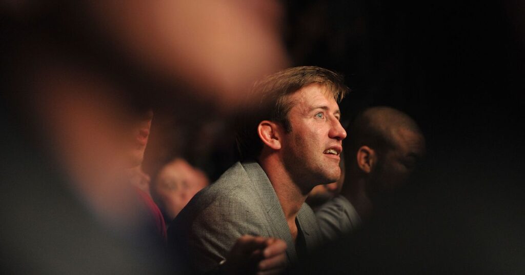 Martial Arts Clique MartialArtsClique Report UFC Hall of Famer Stephan Bonnars house destroyed in fire Report: UFC Hall of Famer Stephan Bonnar’s house destroyed in fire