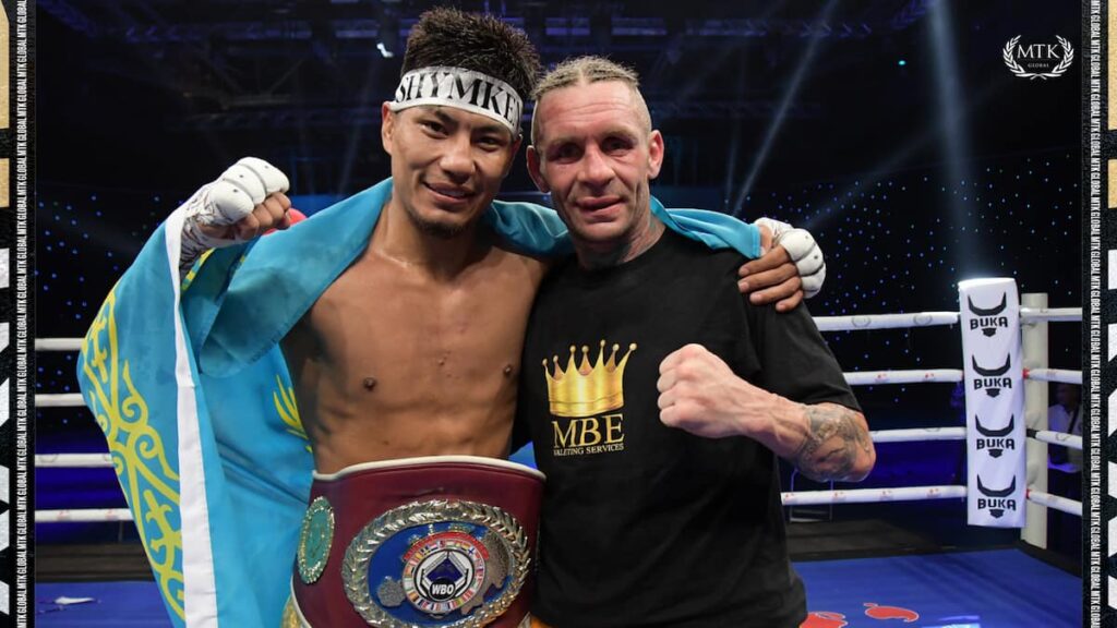 Martial Arts Clique MartialArtsClique Sultan Zaurbek defends European title against Haithem Laamouz on Apr 15 in London FIGHTMAG Sultan Zaurbek defends European title against Haithem Laamouz on Apr 15 in London - FIGHTMAG