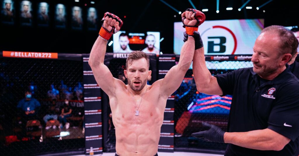 Martial Arts Clique MartialArtsClique Two bantamweight grand prix qualifier bouts added to Bellator 278 Two bantamweight grand prix qualifier bouts added to Bellator 278